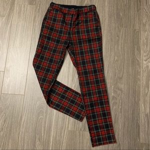 Zara Pants Cropped